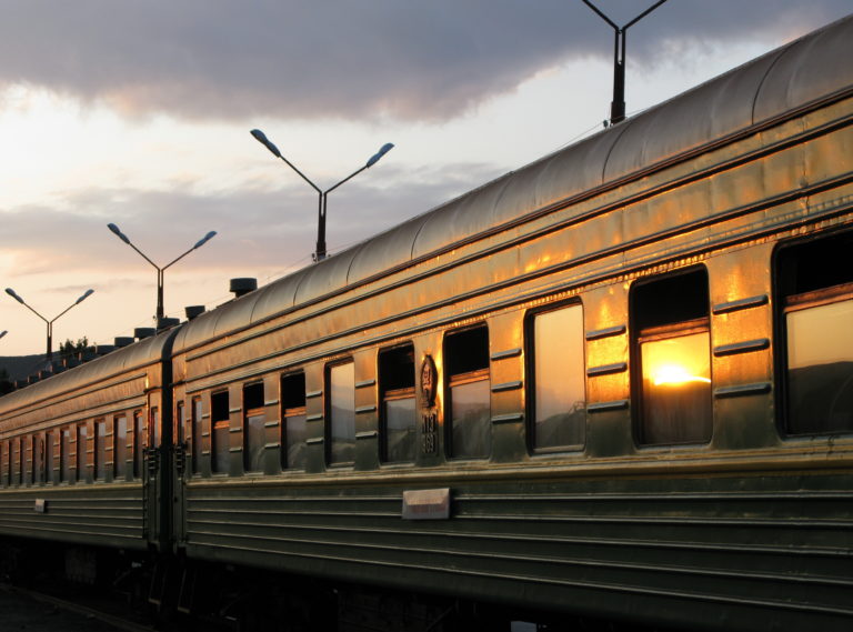 WSR-REISETIPP Transsibirische Eisenbahn: Dem Mythos auf der Spur