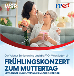 Frühlingskonzert am Muttertag