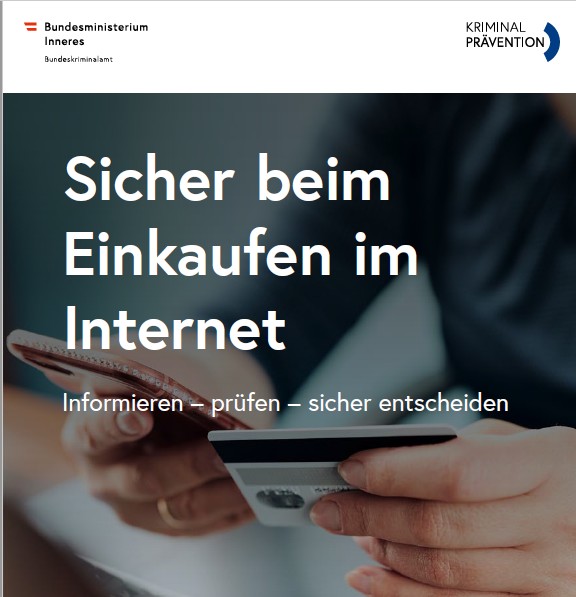 Sicher beim Einkaufen im Internet