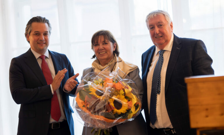 LAbg. Paul Stadler ist neuer WSR-Obmann!