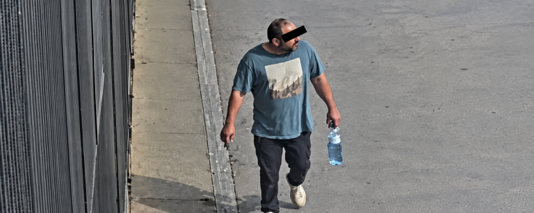 85-jährige in Wien vergewaltigt
