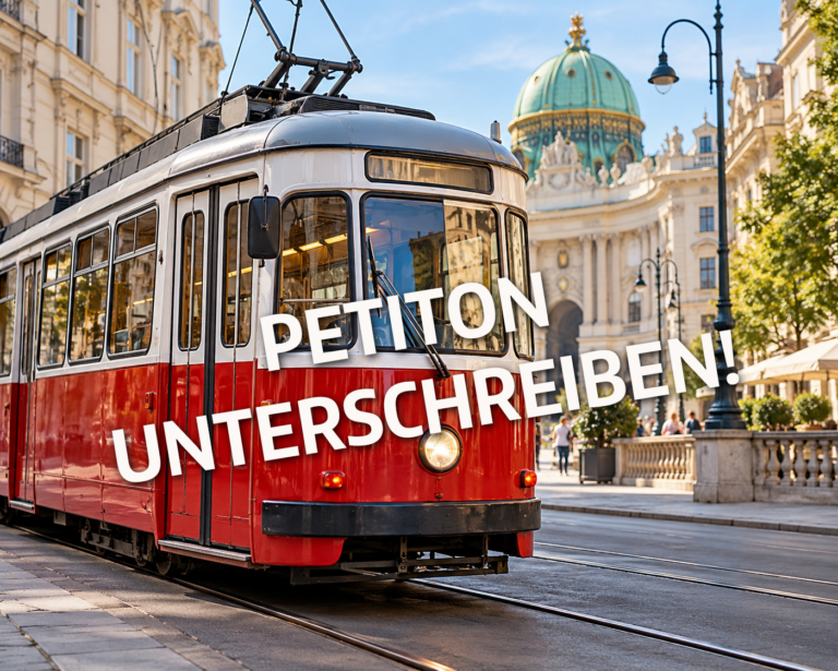 Petition: Rückkehr des vergünstigten Seniorenfahrscheins!